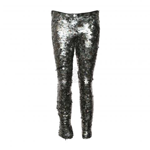 H&m hotsell sequin leggings